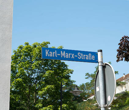 Karl-Marx-Straße