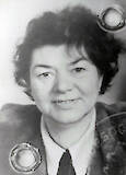 Ellen Bernfeld ca. 1946