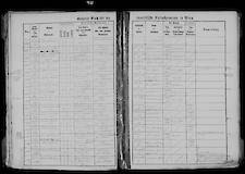 Geburts- und Beschneidungseintrag für Siegfried Kraus