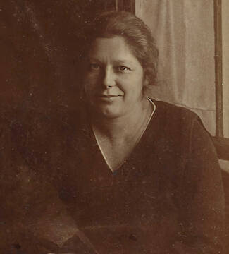 Erna Heimann geb. Levy