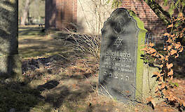 Grabstein von Hillel Fuks, 2026