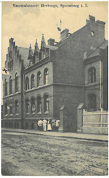 Turnstraße 1917