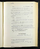 Sterbeeintrag für Willi Mosse