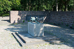 Gedenkort für die Opfer des Faschismus und Militarismus 2024