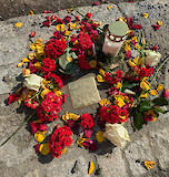 STOLPERSTEIN für Paul Thomas, verlegt am 17. September 2024