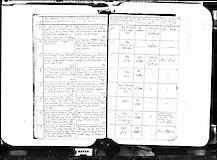 Heirat Otto Löwenstein und Wilhelmine Heegewald