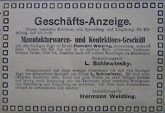 Spremberger Anzeiger vom 11.07.1914