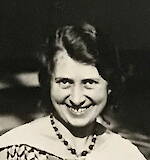 Charlotte Adolfine "Lotte" Wormann 1931