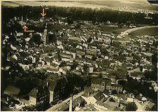 Tuchfabrik Levy 1937