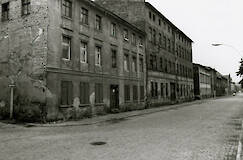 ehemalige Wilhelmstraße 9, 1960er Jahre