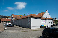 Der ehemalige Standort der Wilhelmstraße 9 2024