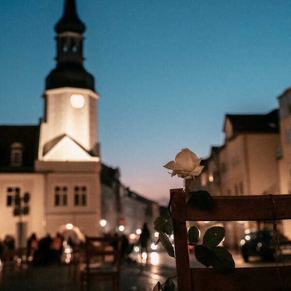 Gedenken am 9.11.2024