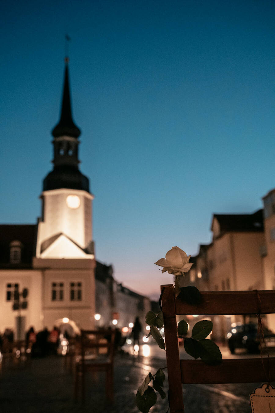 Gedenken am 9.11.2024