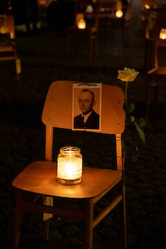 ein Platz für Paul Wobusa