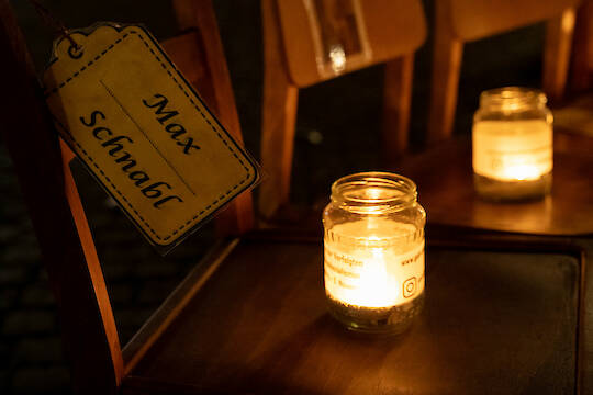 ein Platz für Max Schnabl