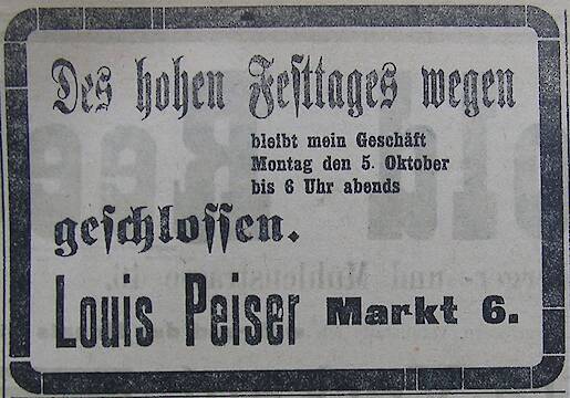 Am Markt 6