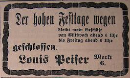 Spremberger Anzeiger vom 15.09.1909