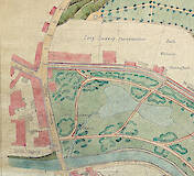 Bebauungsplan Stadt Spremberg 1924